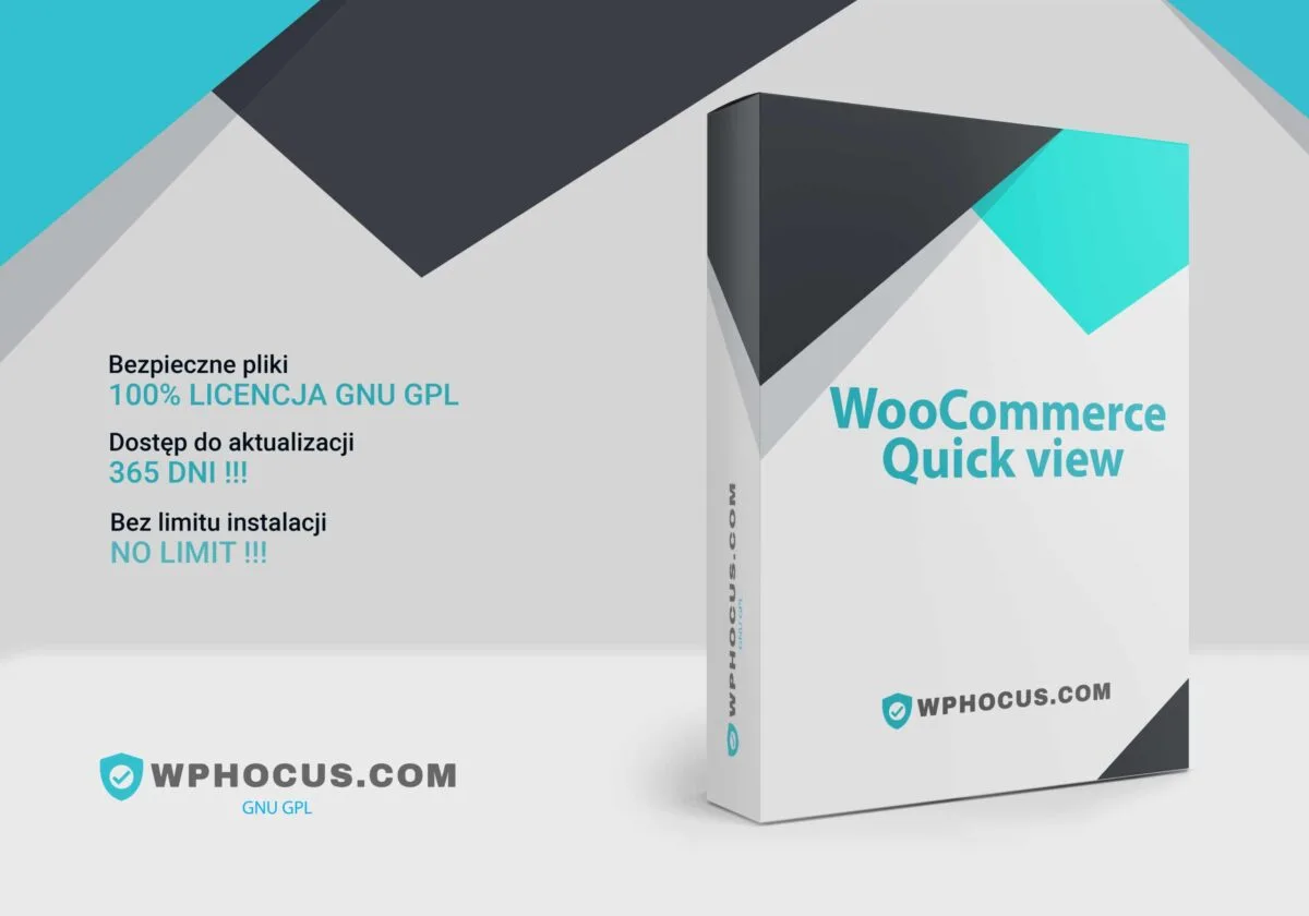 WooCommerce quick view