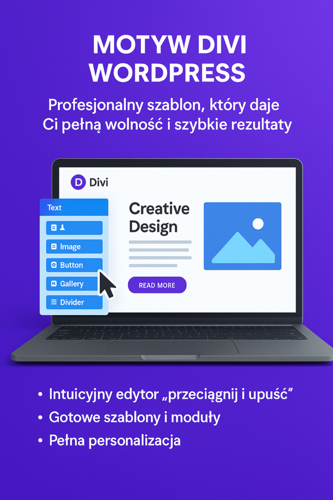 Motyw Divi WordPress: elastyczny kreator stron internetowych