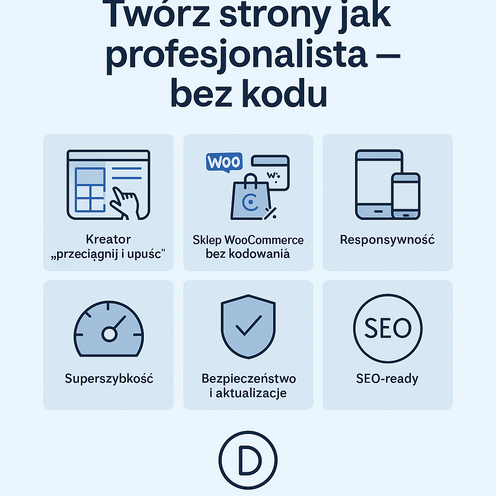 Motyw divi funkcjonalnosci