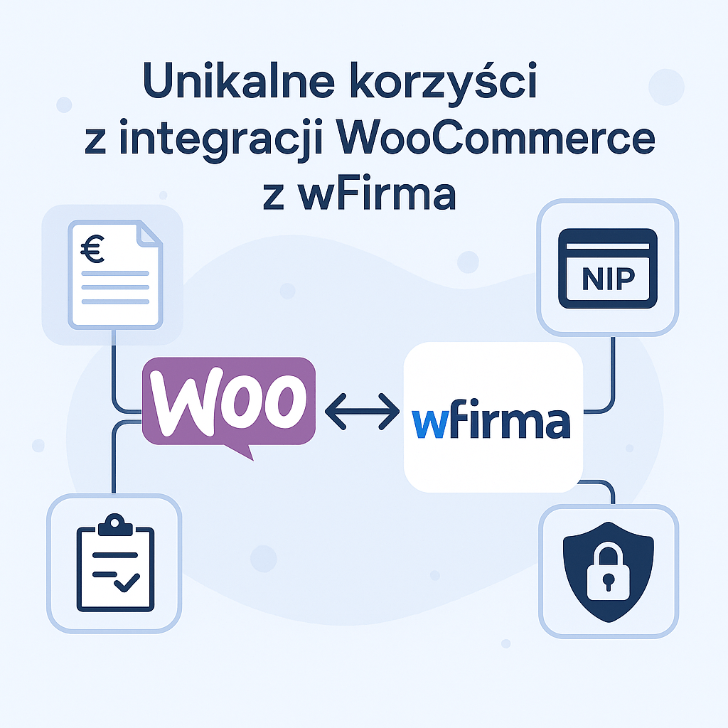 Integracja WooCommerce z wFirma dla unikalnych korzyści.
