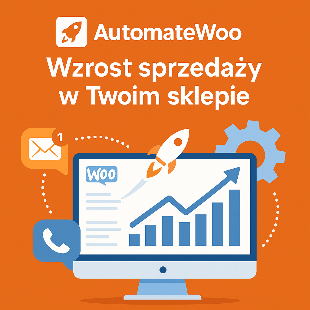 AutomateWoo: zwiększ sprzedaż sklepu internetowego