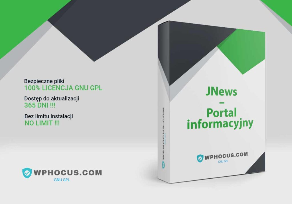 Jnews Portal Informacyjny Na WordPress