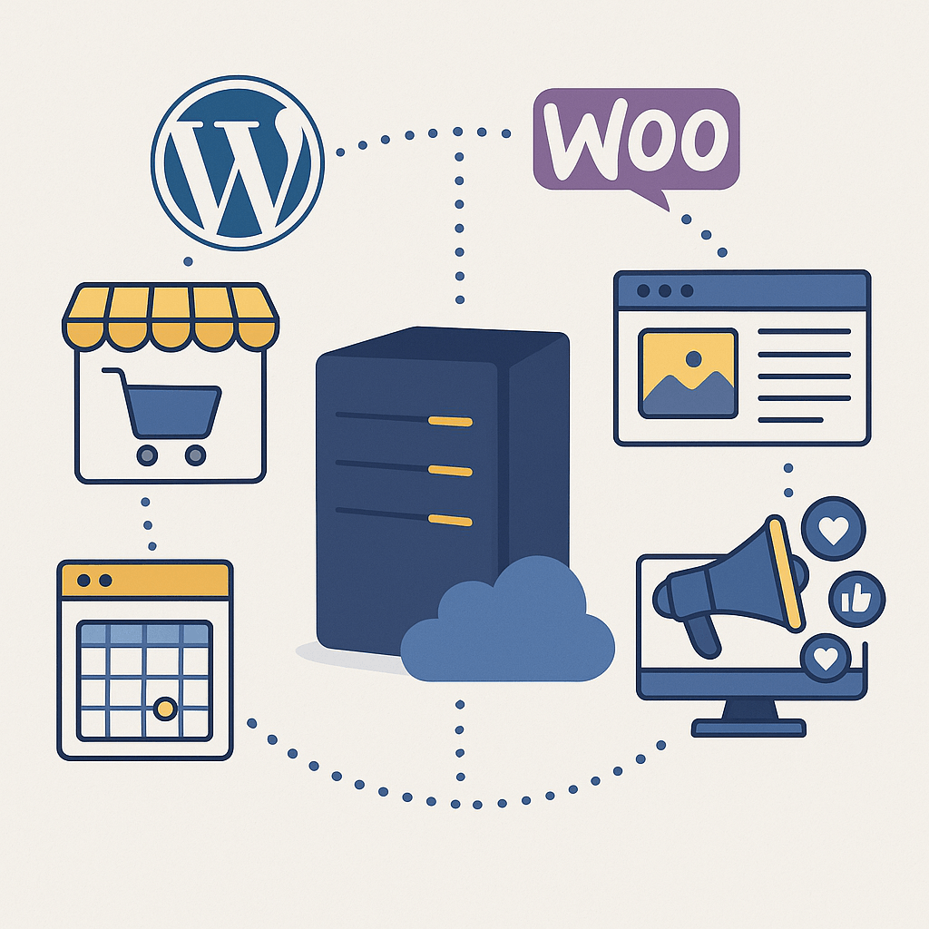 WordPress i WooCommerce: e-commerce i marketing online