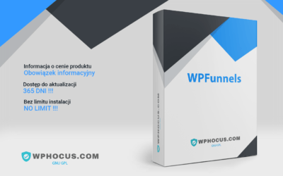 wp funnels wtyczka do wordpress