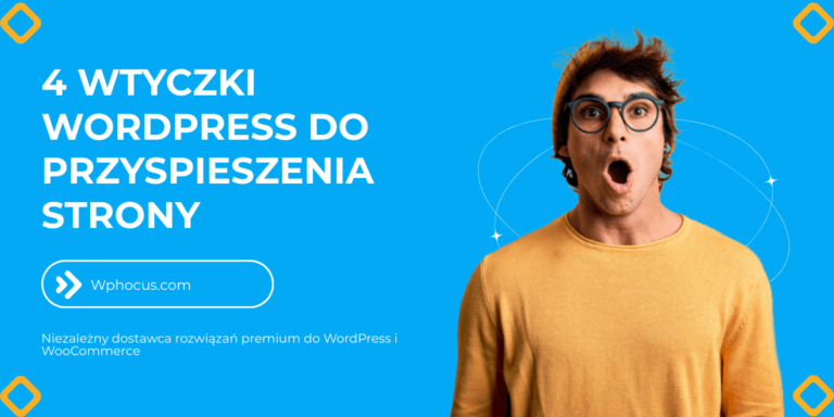 3 najlepsze wtyczki WordPress do przyspieszenia strony