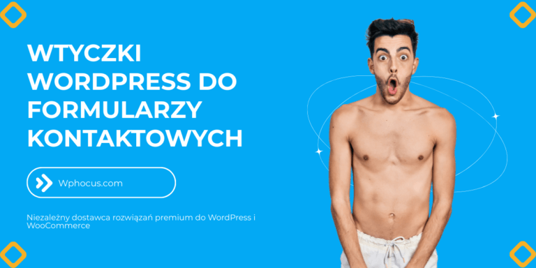 6 najlepszych wtyczek WordPress do tworzenia formularzy kontaktowych