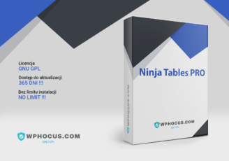 ninja tables pro: rewolucja w tworzeniu tabel w wordpress