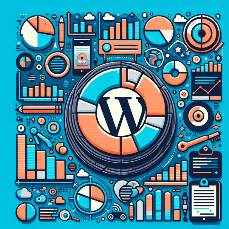 WordPress w liczbach: Zaskakujące statystyki
