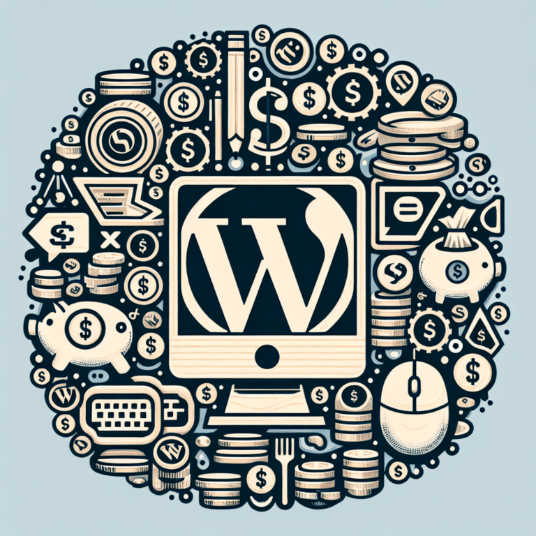 Monetyzacja strony WordPress: Praktyczne sposoby na zarabianie