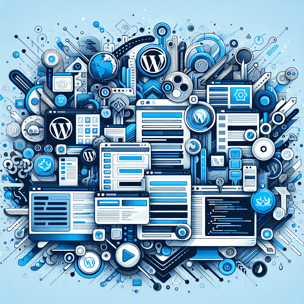 Grafika stron internetowych i elementów cyfrowych