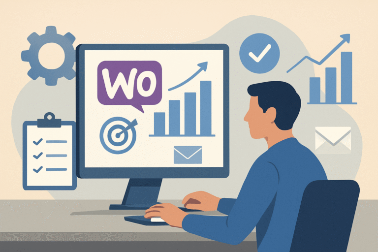 Najlepsze automatyzacje marketingowe w WooCommerce, które realnie zwiększają sprzedaż