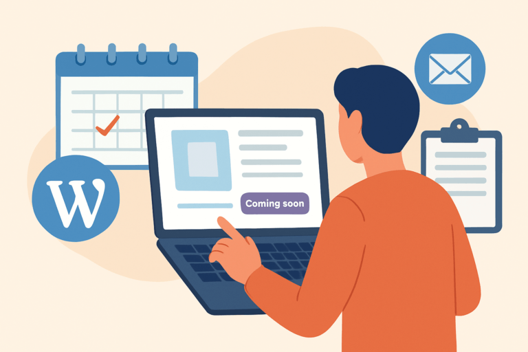 Wtyczki do przedsprzedaży i zapisów na produkt w WooCommerce: kiedy wdrożyć waiting list?