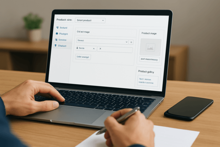 Jak dodać pierwszy produkt w WooCommerce i poprawnie ustawić jego warianty