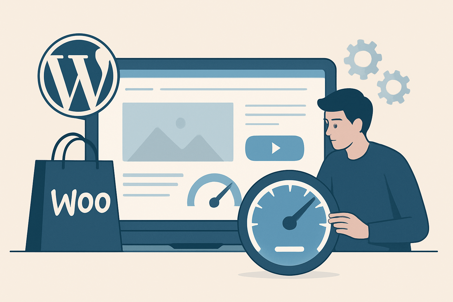 Optymalizacja szybkości WordPress i WooCommerce