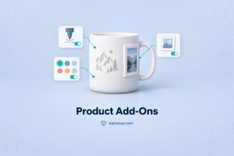 WooCommerce Product Add-Ons – pola dodatkowe i personalizacja produktu