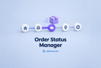 WooCommerce statusy zamówień – Order Status Manager
