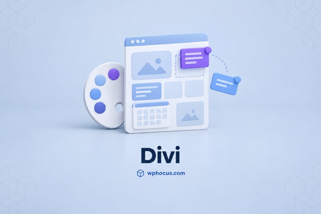 Divi – motyw i kreator stron WordPress