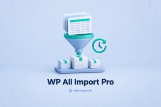 WP All Import Pro i WP All Export Pro – import i eksport XML, CSV do WooCommerce