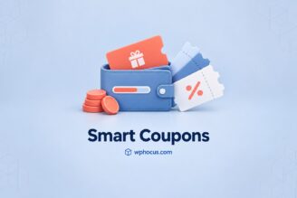 Smart Coupons – karty podarunkowe, kredyt sklepowy i kupony WooCommerce