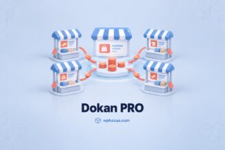 Dokan PRO – marketplace na WooCommerce
