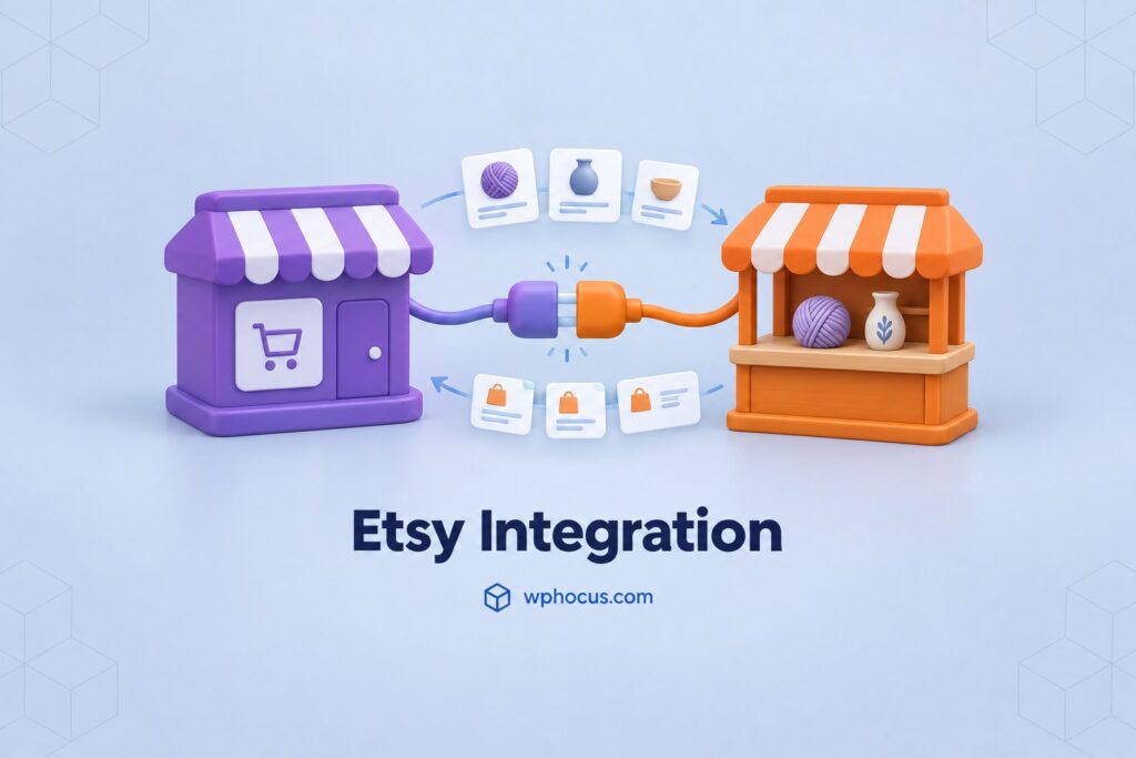 Etsy Integration for WooCommerce – sprzedaż na Etsy z WooCommerce