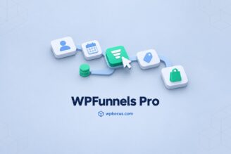 WPFunnels Pro – kreator lejków sprzedażowych w WordPress