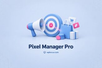 Pixel Manager Pro for WooCommerce – piksele reklam i konwersje