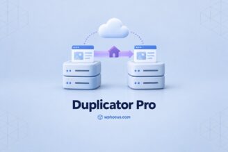 Duplicator Pro – kopie zapasowe i przenoszenie strony WordPress