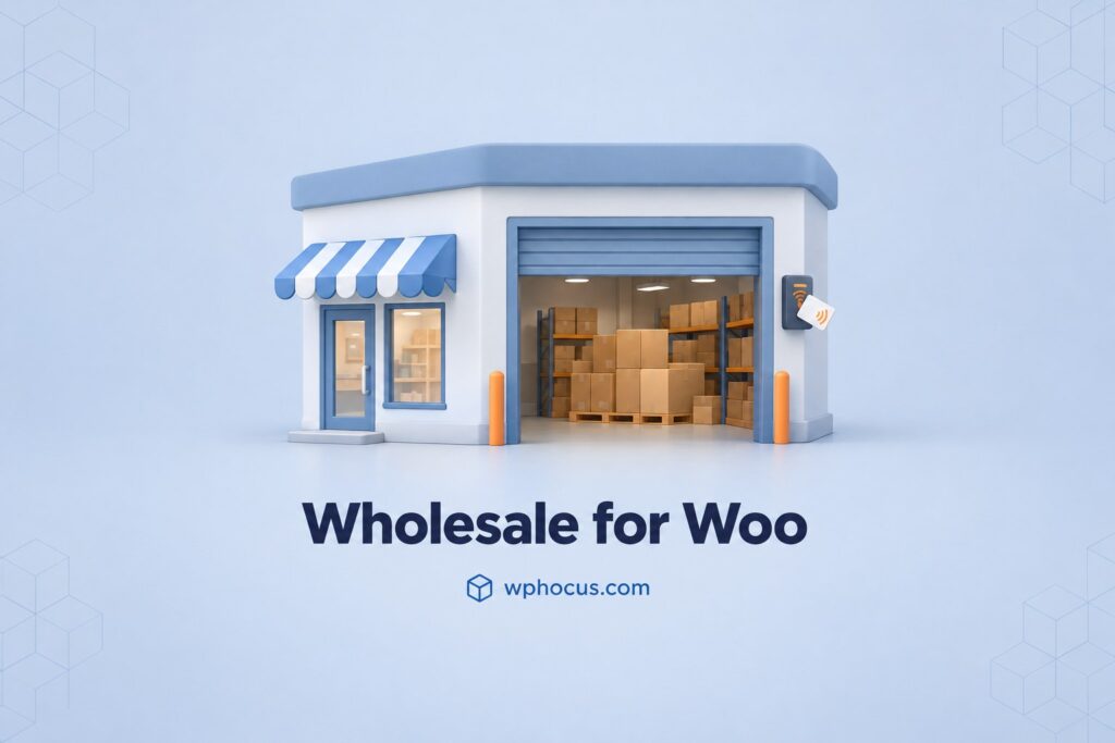 Wholesale for WooCommerce – B2B i ceny hurtowe w WooCommerce
